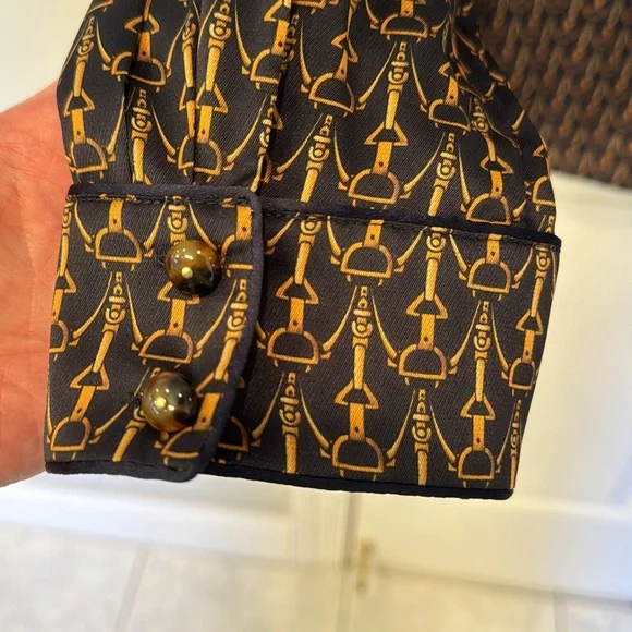 NWT Veronica Beard Adele Top - Picture 6 of 10